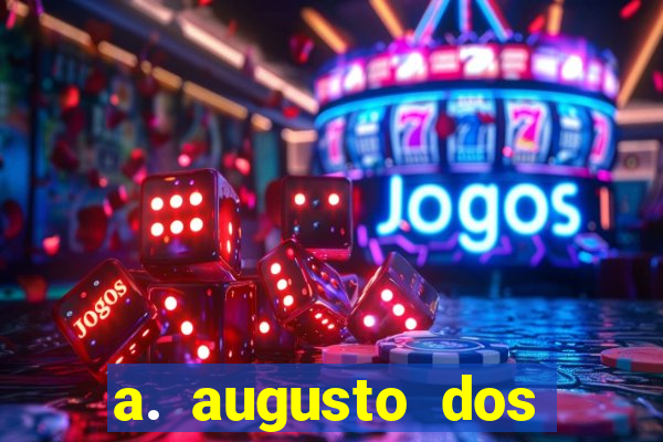 a. augusto dos santos tradutor