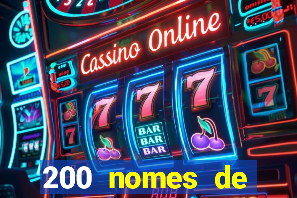 200 nomes de frutas 100 nomes
