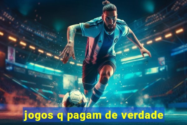jogos q pagam de verdade