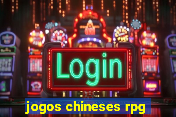 jogos chineses rpg