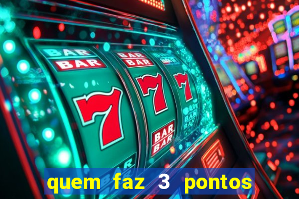 quem faz 3 pontos no dia de sorte ganha quanto
