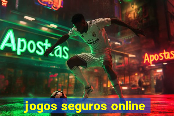 jogos seguros online