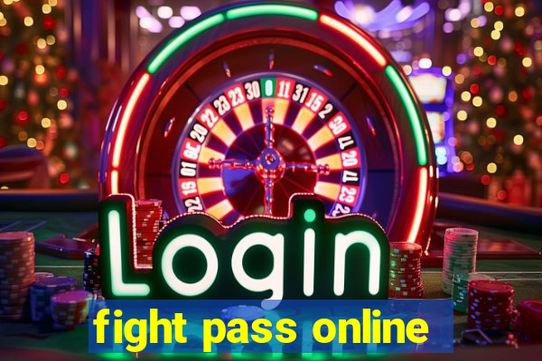 fight pass online
