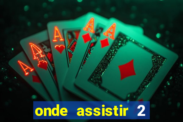 onde assistir 2 temporada de a promessa
