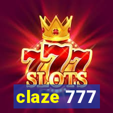 claze 777