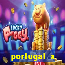 portugal x republica tcheca palpite