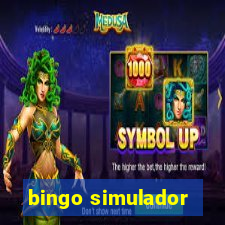 bingo simulador