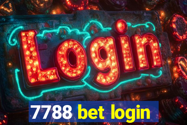 7788 bet login