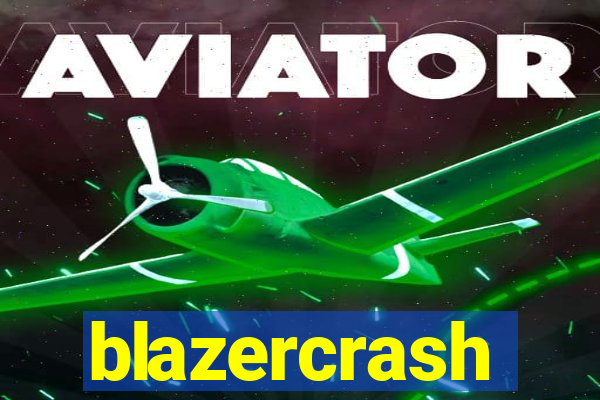 blazercrash