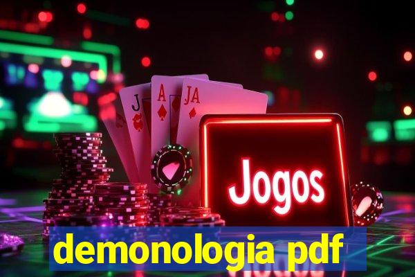 demonologia pdf