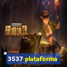 3537 plataforma