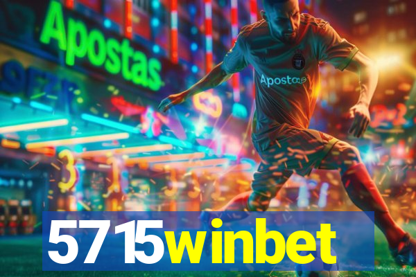 5715winbet