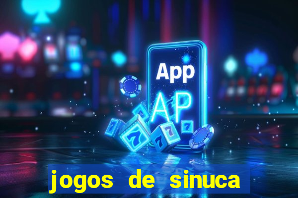 jogos de sinuca que ganha dinheiro de verdade