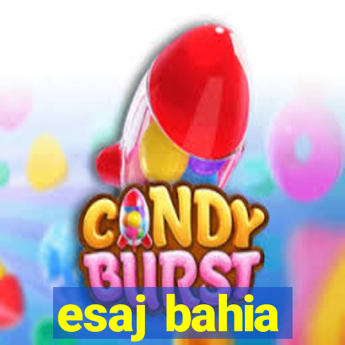 esaj bahia