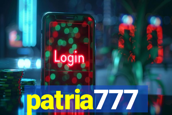 patria777