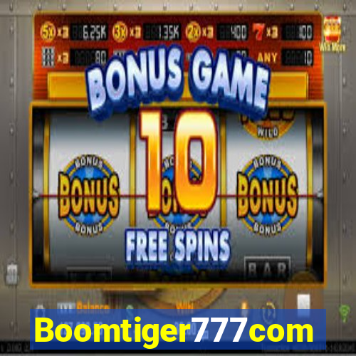 Boomtiger777com