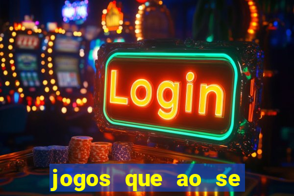 jogos que ao se cadastrar ganhar dinheiro