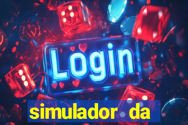 simulador da champions league