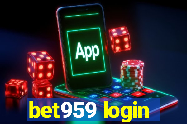 bet959 login