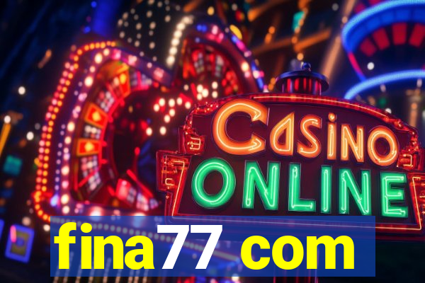 fina77 com