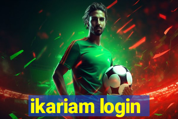 ikariam login