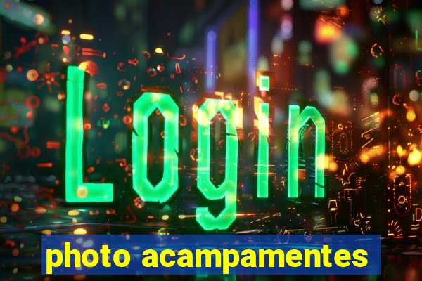 photo acampamentes