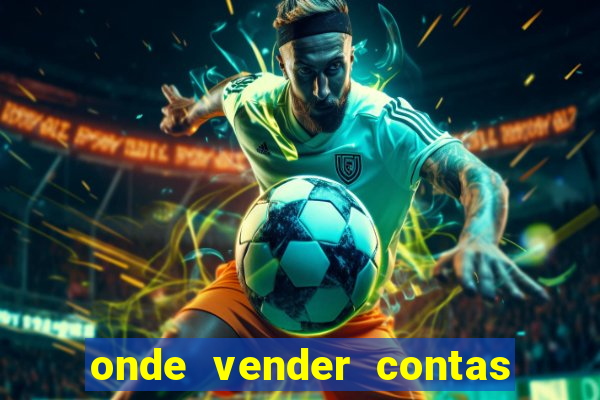 onde vender contas de jogos