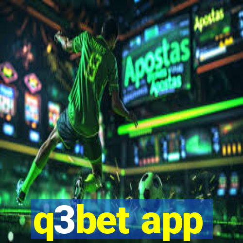 q3bet app