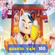 quanto vale 100 yuan em real