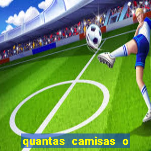 quantas camisas o cruzeiro vendeu em 2022