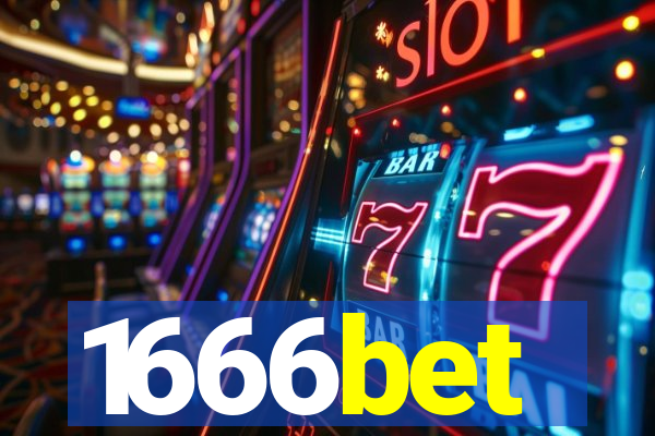 1666bet