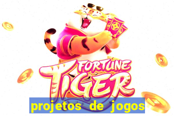 projetos de jogos internos escolares