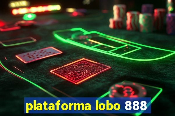 plataforma lobo 888