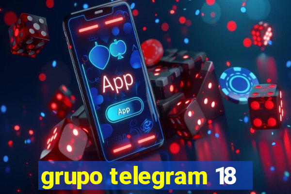 grupo telegram 18
