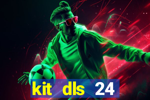 kit dls 24 manchester united 2008