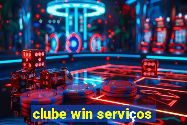 clube win serviços