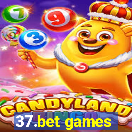 37.bet games