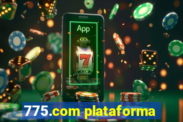 775.com plataforma