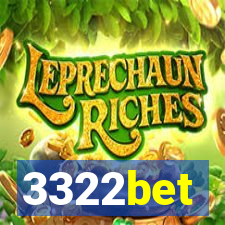 3322bet
