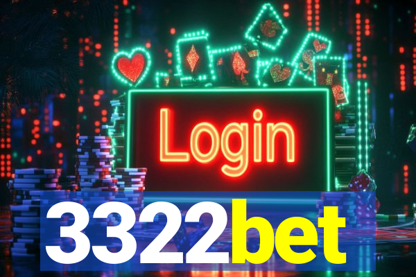 3322bet