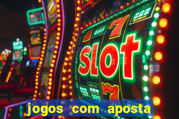 jogos com aposta de 5 centavos