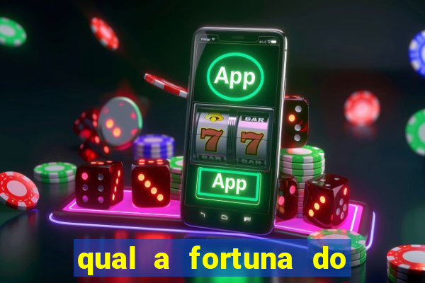 qual a fortuna do dono da cacau show