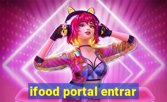 ifood portal entrar