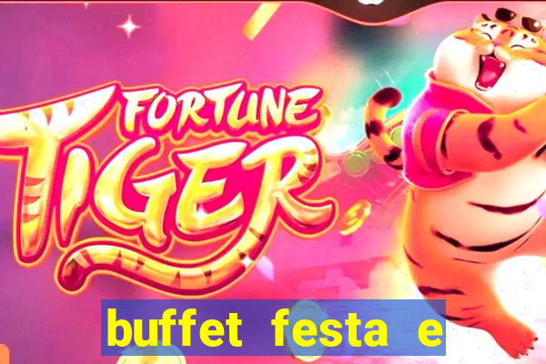 buffet festa e magia vinhedo