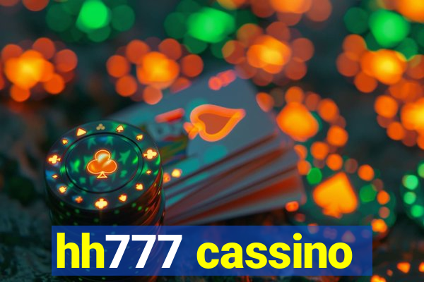 hh777 cassino
