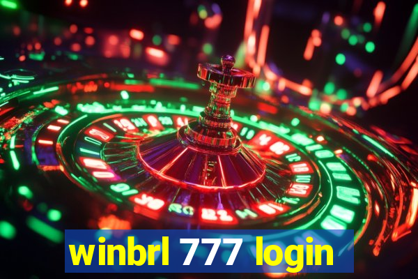 winbrl 777 login