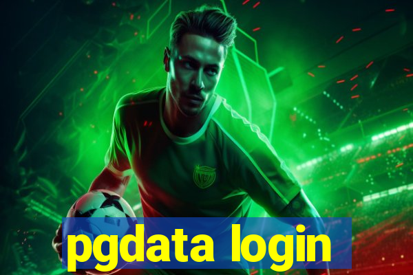 pgdata login