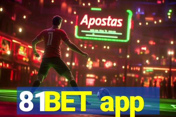 81BET app