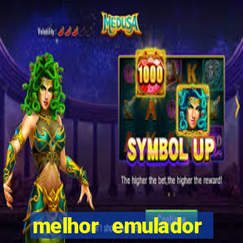 melhor emulador para pc fraco