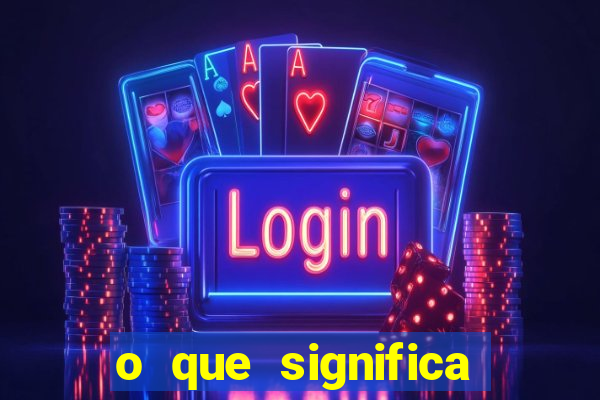 o que significa tomar gap